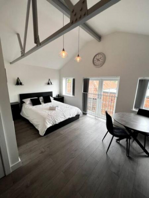 Central Hedon modern apartment -